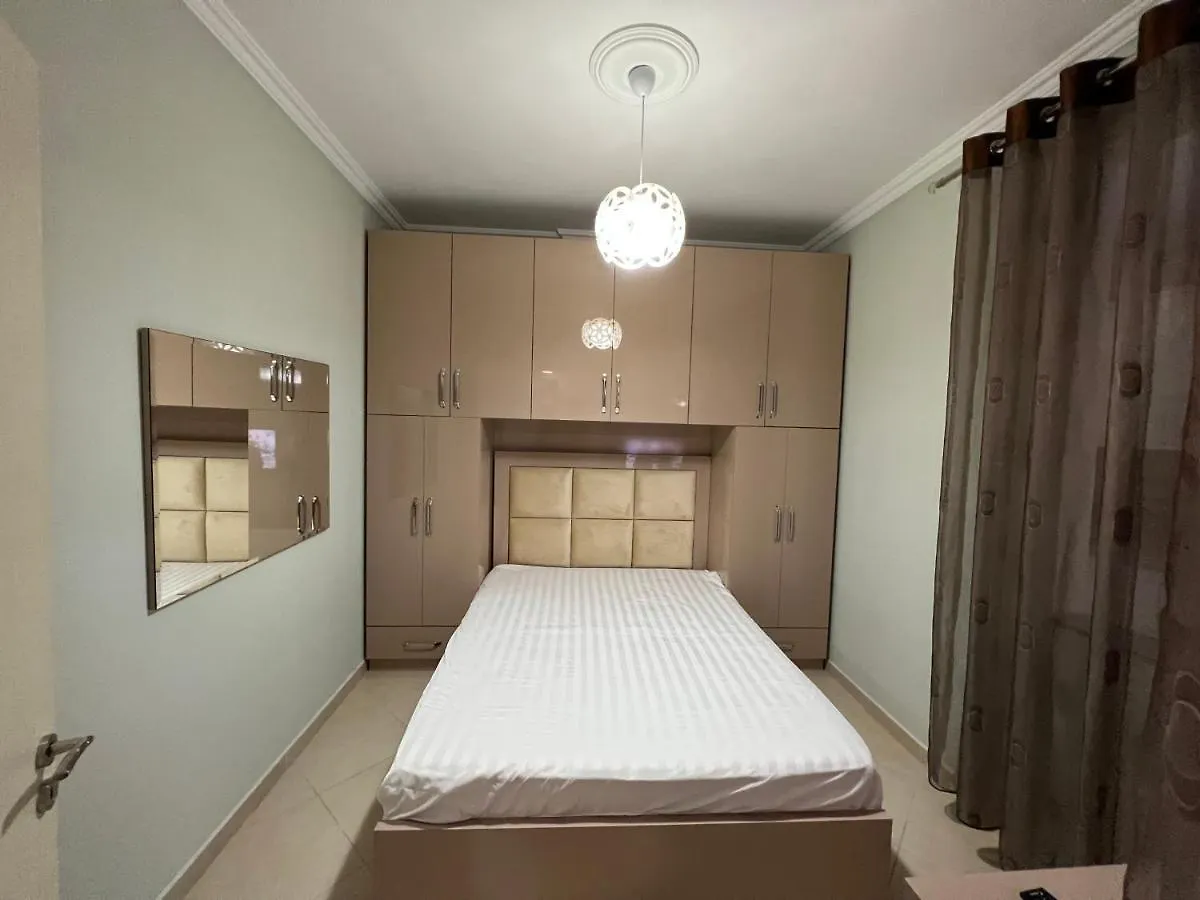 Apartment Tirana Near The New Boulevard