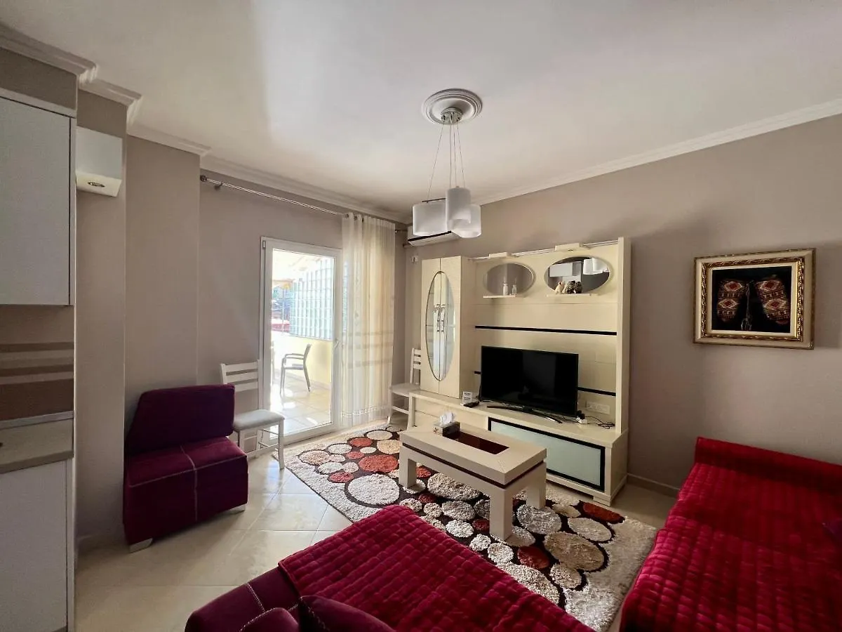 Apartment Tirana Near The New Boulevard 0*,